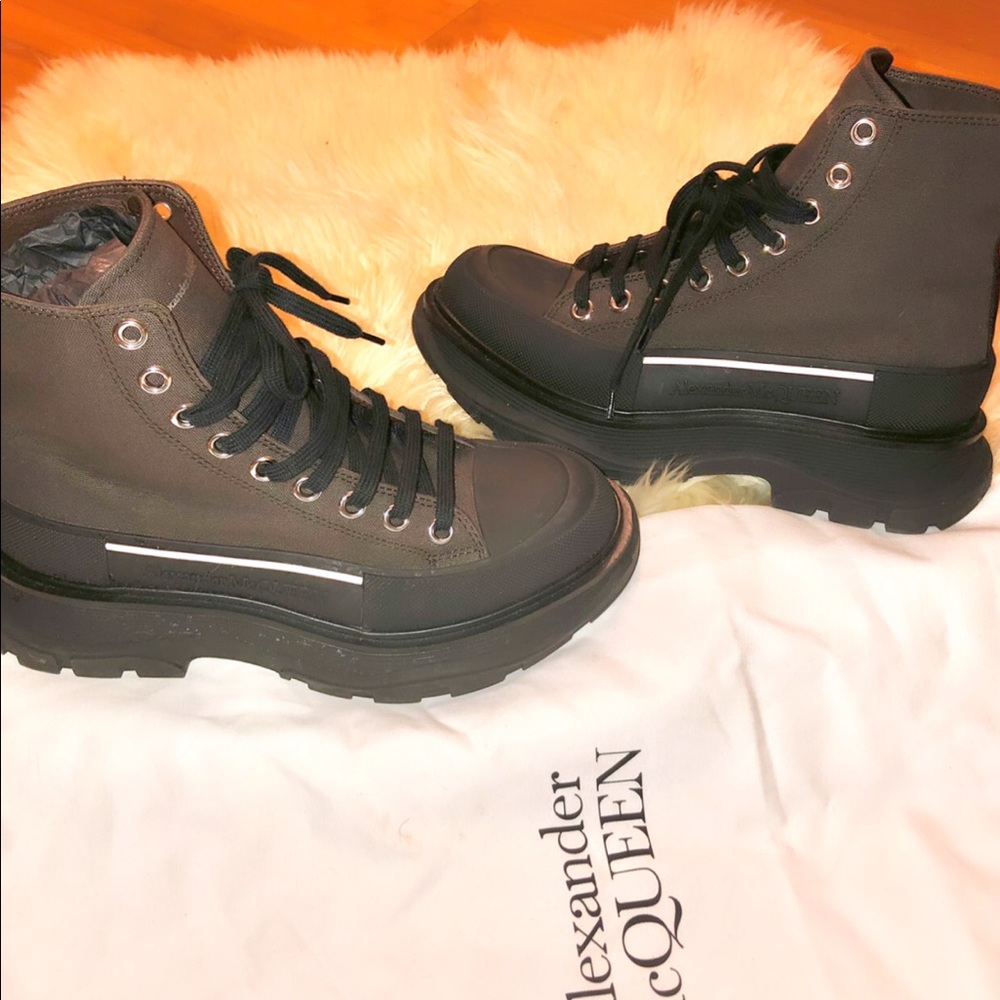 Alexander McQueen Boots
